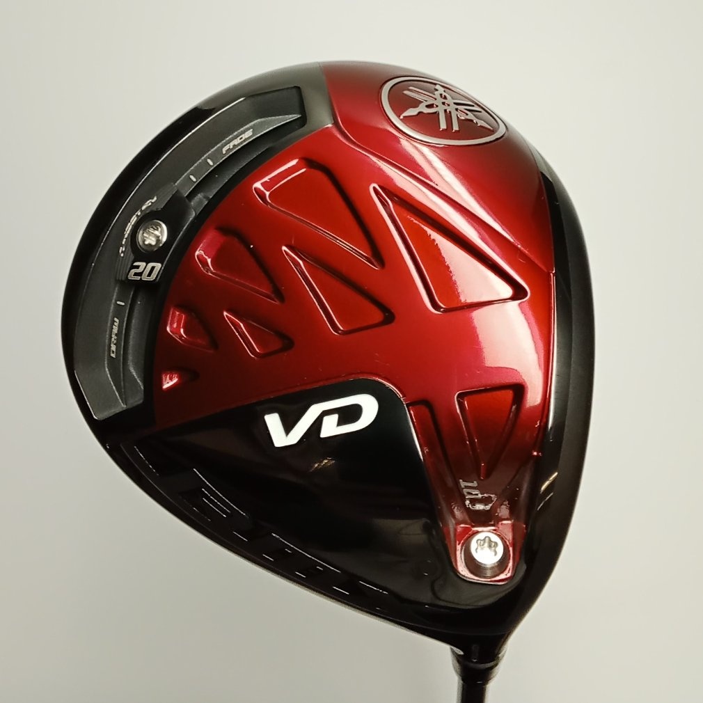 YAMAHARmx VDドライバー【ロフト可変式】Diamana PD５０【Ｓ】 RMX VD ドライバー Diamana PD 50(S) | ヤマハ ゴルフオンライン