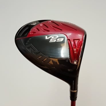 RMX　VD59 1W 9.5°  S Diamana　YR