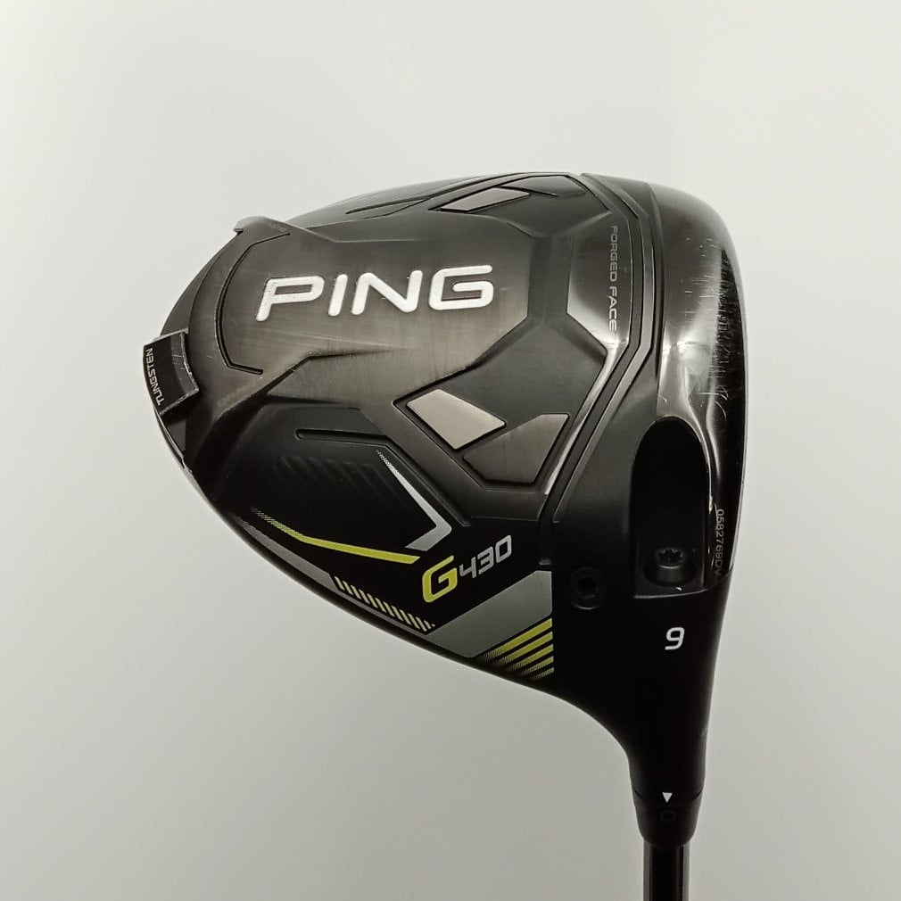 G430 LST 1W 9° X PING TOUR 2.0 BLACK 75｜Alpen Online 公式