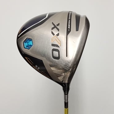 XXIO　12　ネイビー 1W 9.5°  S XXIO　MP1200　ネイビー