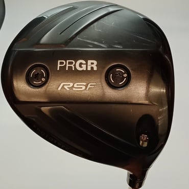 RS　F　PROTOTYPE　シングルクローバー 1W その他カーボン