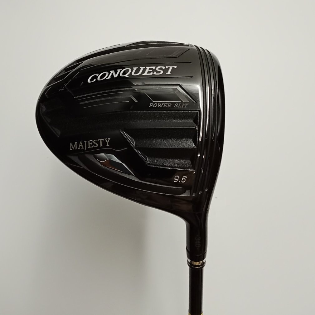 Majesty conquest 新品アイアン5本セット P—6番 中古 マジェスティ 