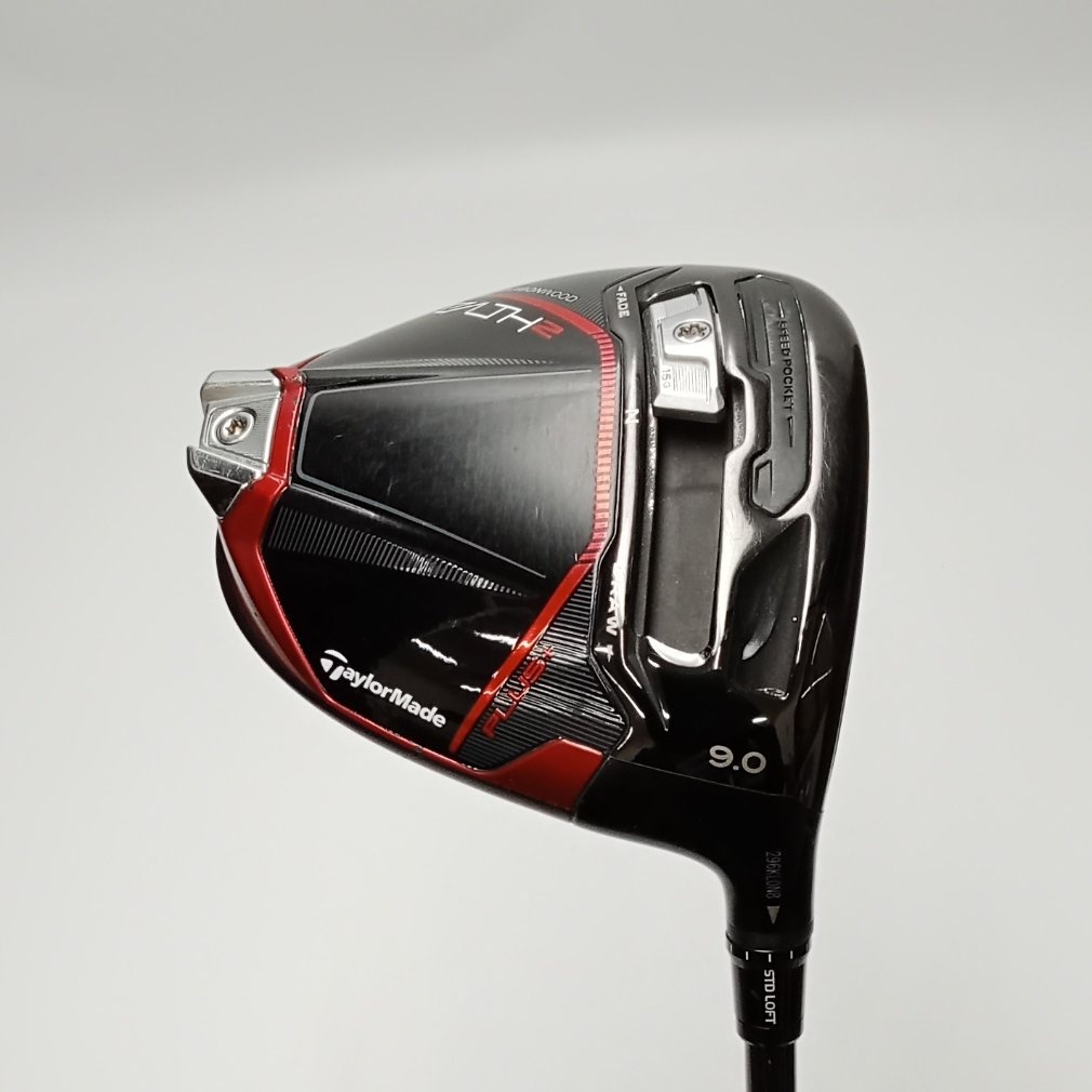 STEALTH2 PLUS 1W 9° S Diamana TM50 (23)｜Alpen Online 公式