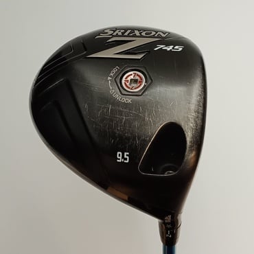 SRIXON　Z745 1W 9.5°  SR Miyazaki　Kosuma　Blue　6