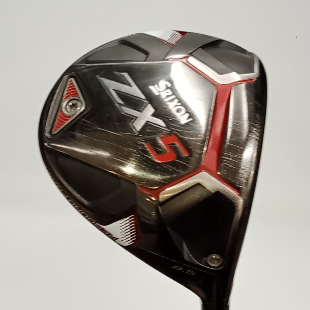 SRIXON ZX5 1W 9.5° SR Diamana ZX 50｜Alpen Online 公式オンラインストア