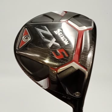 SRIXON　ZX5 1W 9.5°  SR Diamana　ZX　50