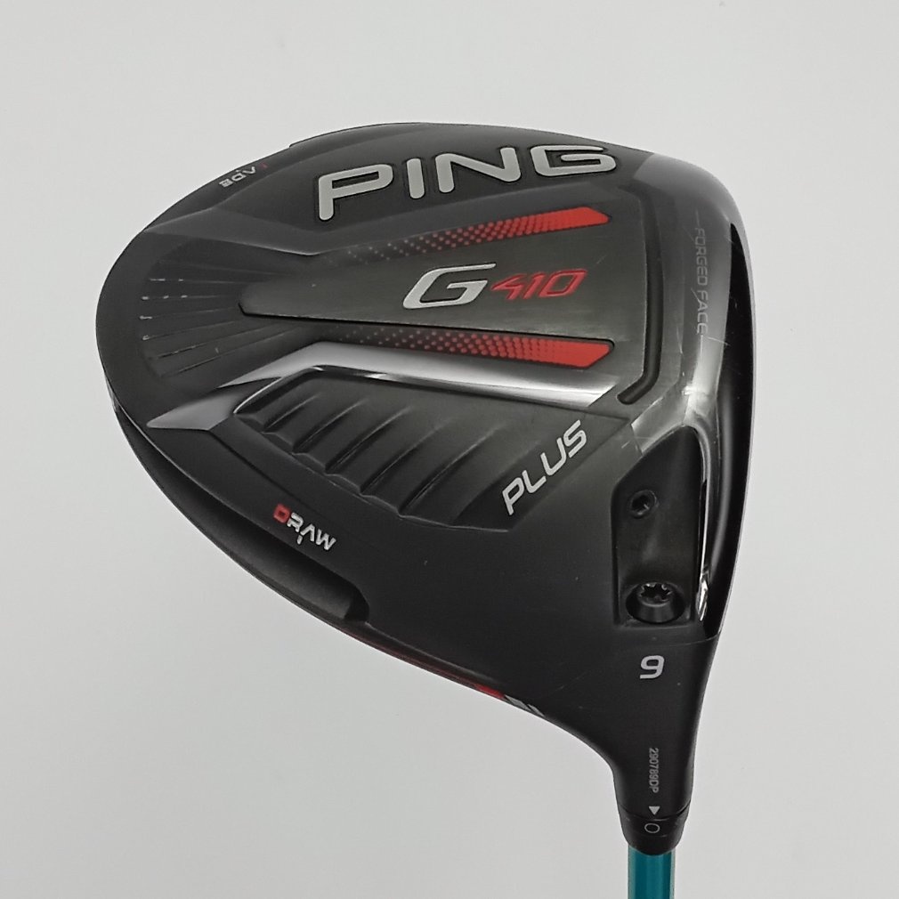 PING G410 9度 ドライバー Tour AD DJ-6 【公式通販】