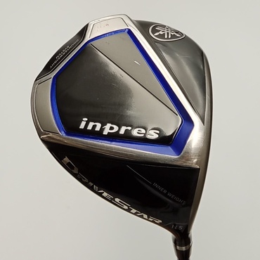 inpres　DRIVESTAR 1W 11.5°  R SPEEDER　NX　for　Yamaha　M423d