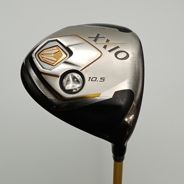 XXIO　8 1W 10.5°  S XXIO　MP800　カラーカスタム(イエロー)