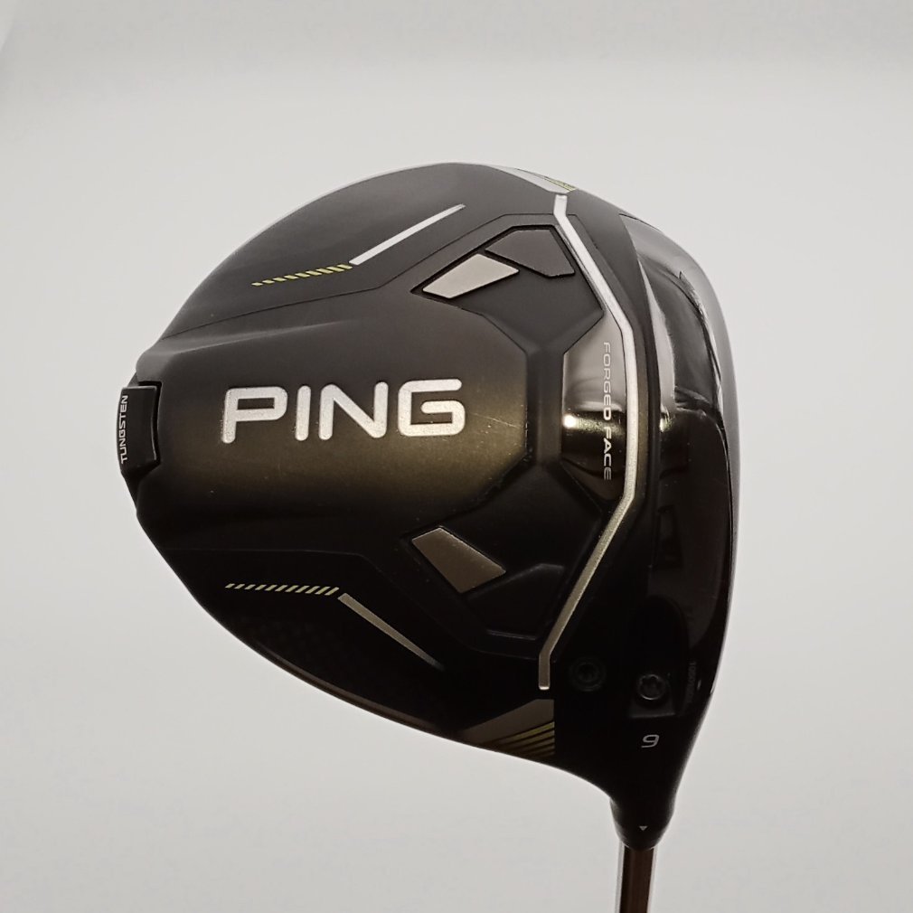 ピンG430MAX 10k 9° TOUR2.0クロム65S 45.25インチ G430 MAX 10K 1W 9° S PING TOUR 2.0 CHROME 65｜Alpen Online