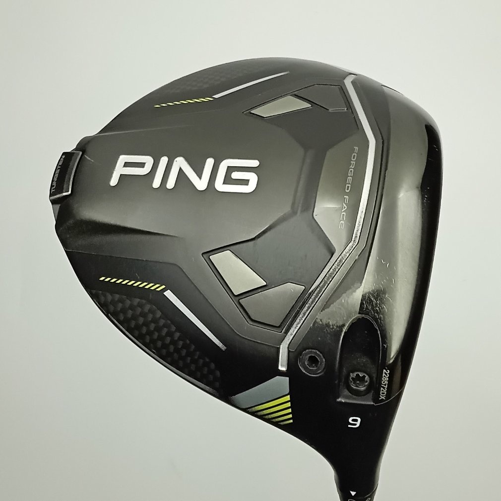 PING G430 MAX 10K 9° Tour chrome 65S 【公式通販】