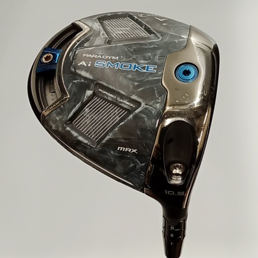 Ai　SMOKE　MAX 1W 10.5°  R TENSEI　50　for　Callaway