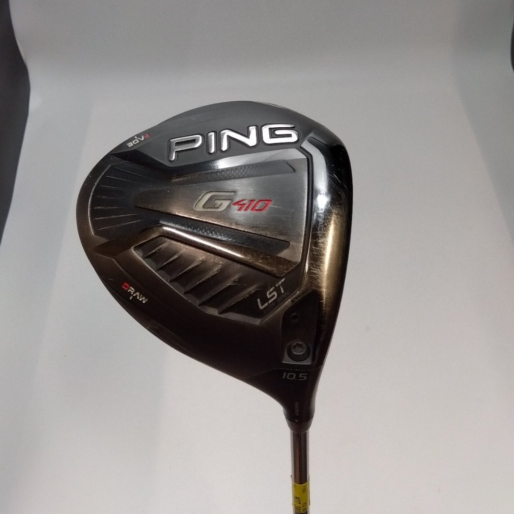 PING G410 LST 1W　ピンツアー65 S　10.5° PING G410 LST 1W ピンツアー65 S 10.5° - メルカリ