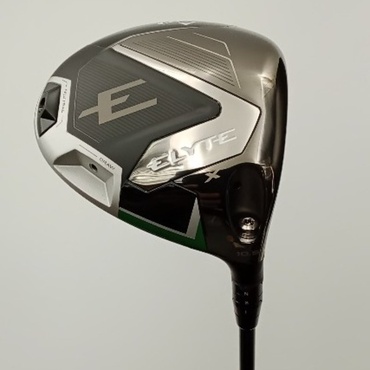 ELYTE X 1W 10.5°  R VENTUS GREEN 50 for Callaway