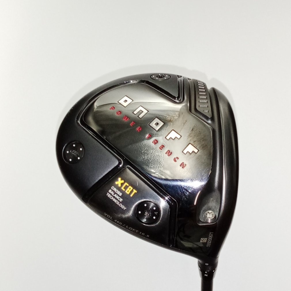 ONOFF KURO (2024) 1W 10.5° S CBT 624D｜Alpen Online