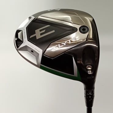 ELYTE 1W 10.5°  SR VENTUS　GREEN　50　for　Callaway