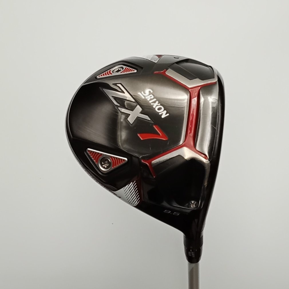 SRIXON ZX7 1W 9.5° S Speeder 661 EVOLUTION Ⅶ｜Alpen Online 公式