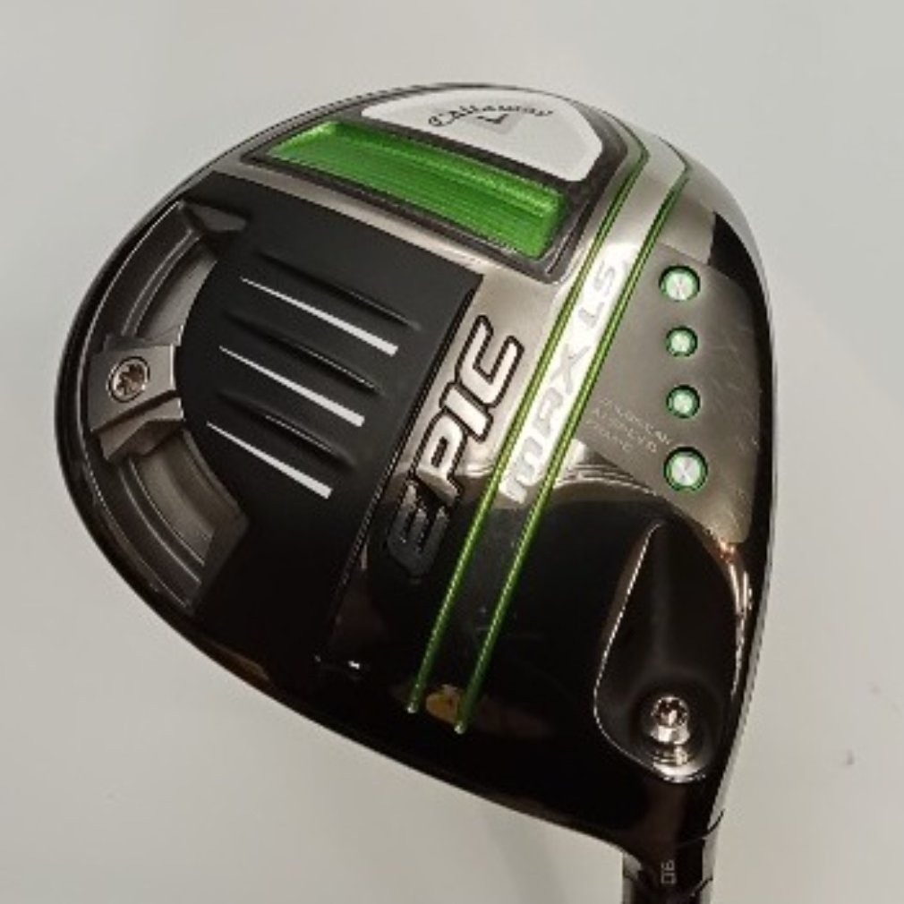 Callaway　EPIC MAX LS 【１W】TENSEI 55Ｓ　新品 Callaway Epic Max LS Men's Driver – Tensei 55 | Be Golf Pro