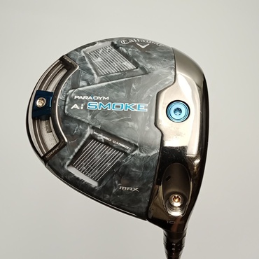 Ai　SMOKE　MAX 1W 10.5°  R TENSEI　50　for　Callaway