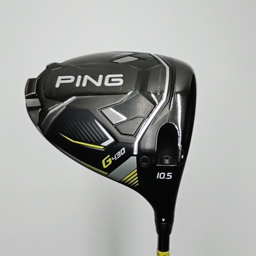 G430 MAX 1W 10.5° S PING TOUR 2.0 BLACK 75｜Alpen Online 公式