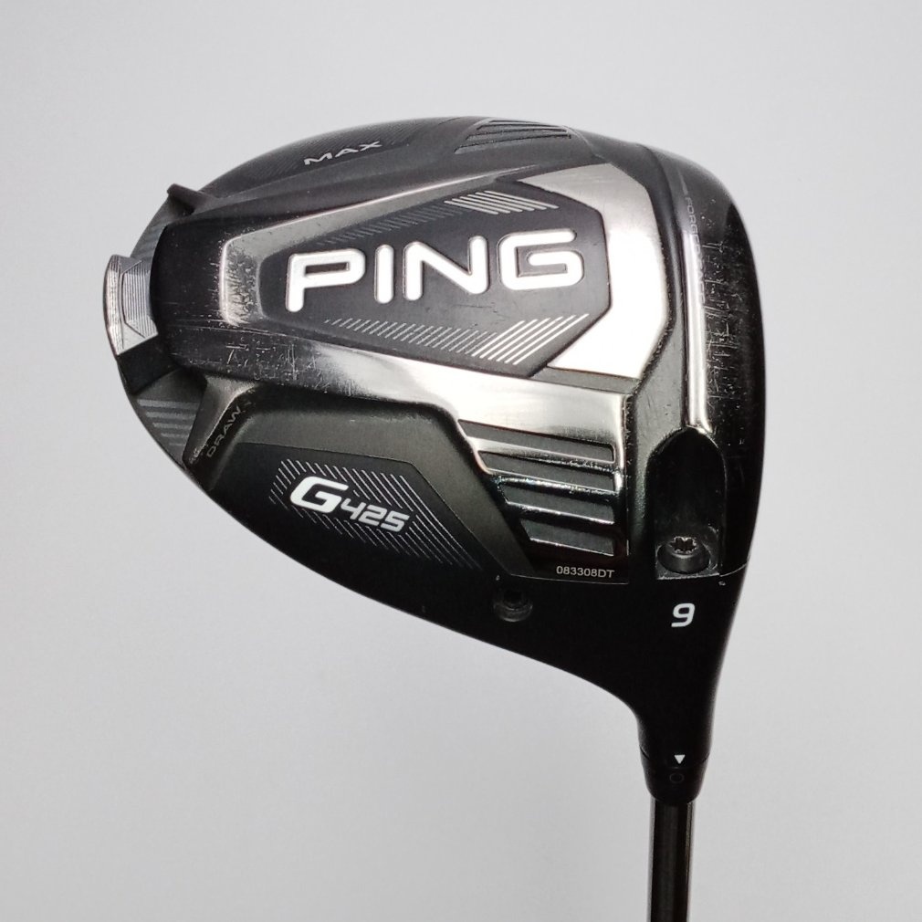 G425 MAX 1W 9° S PING TOUR 173-65｜Alpen Online 公式オンラインストア