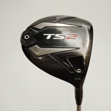 TS2 1W 10.5°  S Titleist　Speeder　519　EVOLUTION