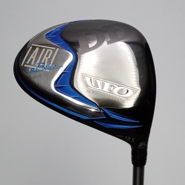 POWER　TORNADO　UFO　AIR　DD 1W 10.5°  S Falcon　shaft　AIR
