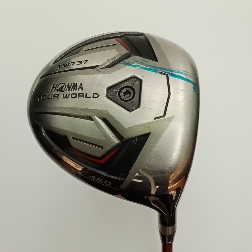 TW737 450 1W 9.5° S VIZARD EX-C55｜Alpen Online 公式オンラインストア