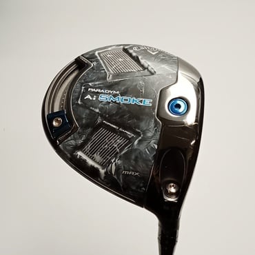 Ai　SMOKE　MAX 1W 9°  S TENSEI　50　for　Callaway