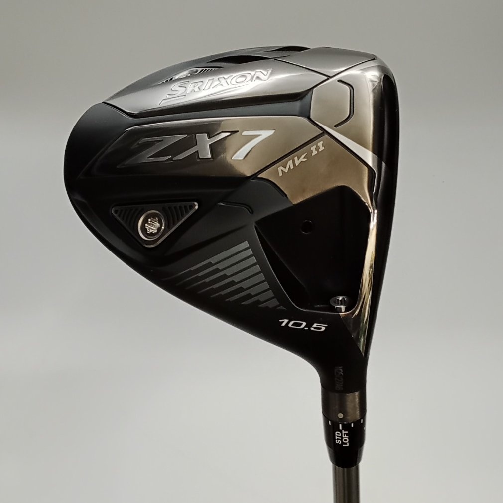 SRIXON ZX7 MKⅡ 1W 10.5° S Diamana ZX-Ⅱ60｜Alpen Online 公式