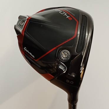 STEALTH2 1W 9°  S TENSEI　RED　TM50　(22)
