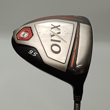 XXIO　10　レッド 1W 9.5°  S XXIO　MP1000