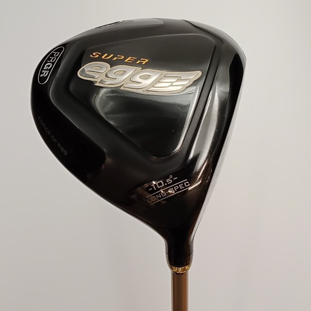 SUPER ｷﾝ egg LONG-SPEC 高反発 1W 10.5° M-37 ｵﾘｼﾞﾅﾙｶｰﾎﾞﾝ｜Alpen Online