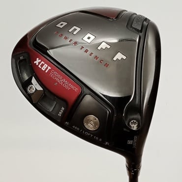 ONOFF　AKA　(2024) 1W 10.5°  S SMOOTH　KICK　MP-524D