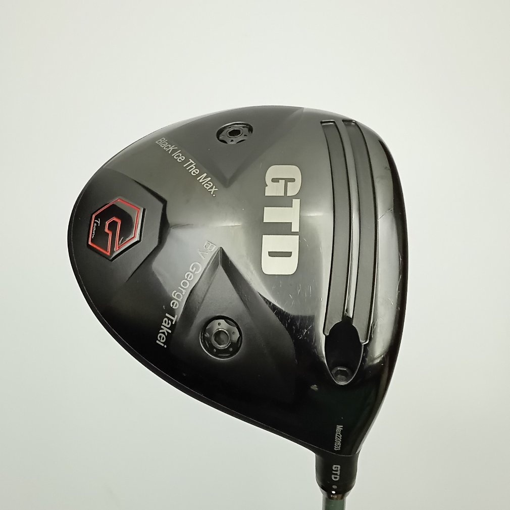 GTD Black Ice The MAX 1W ATTAS KING 6[ｶｽﾀﾑ(通常)](-)