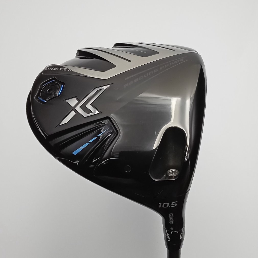 XXIO X -eks- (2024) 1W 10.5° SR Miyazaki AX-3｜Alpen Online