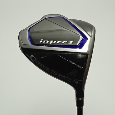 inpres　DRIVESTAR 1W 10.5°  R SPEEDER　NX　for　Yamaha　M423d