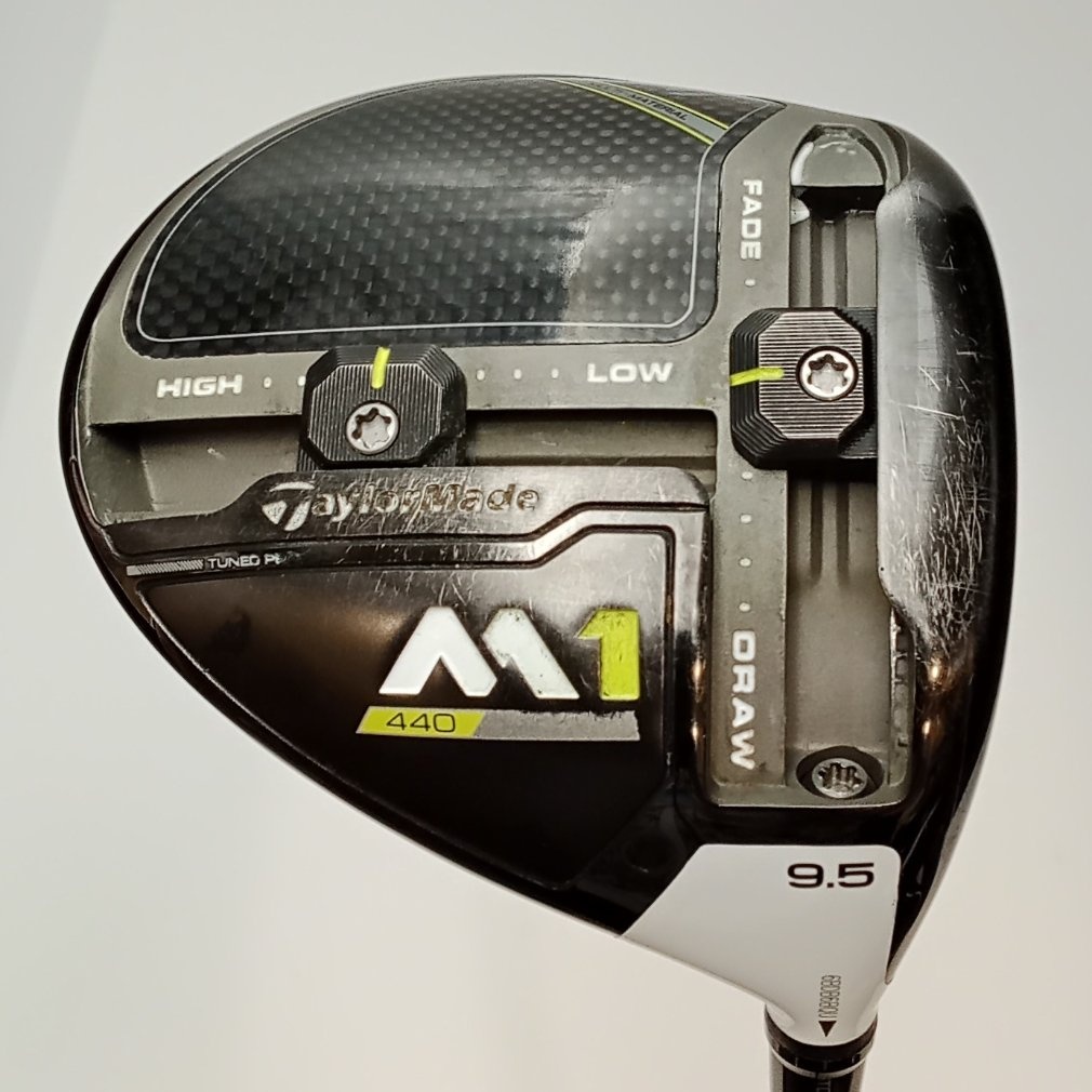 なお M1(2017)440ドライバー　Speeder Evolution M1 440 (2017) 1W 9.5° S Speeder 661 EVOLUTION Ⅲ｜Alpen Online