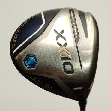 XXIO　12　ネイビー 1W 10.5°  SR XXIO　MP1200　ネイビー