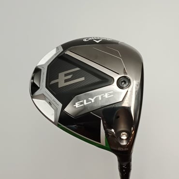 ELYTE 1W 10.5°  SR VENTUS GREEN 50 for Callaway