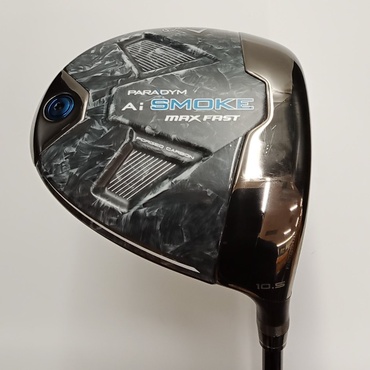 Ai　SMOKE　MAX　FAST 1W 10.5°  R TENSEI　40　for　Callaway