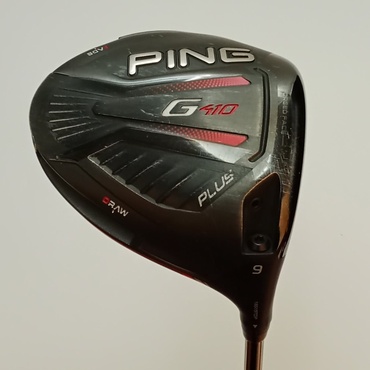 G410　PLUS 1W 9°  S PING　TOUR　173-65