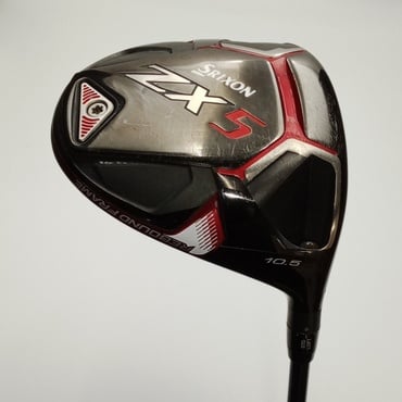 SRIXON　ZX5 1W 10.5°  SR Diamana　ZX　50