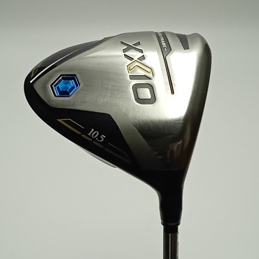 XXIO　12　ネイビー 1W 10.5°  SR XXIO　MP1200　ネイビー