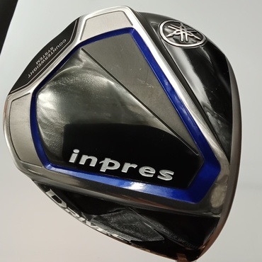 inpres　DRIVESTAR 1W 10.5°  R SPEEDER　NX　for　Yamaha　M423d