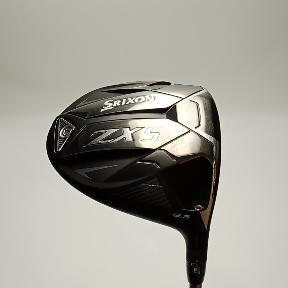 SRIXON ZX5 MKⅡ 1W 9.5° S Diamana ZX-Ⅱ50｜Alpen Online 公式