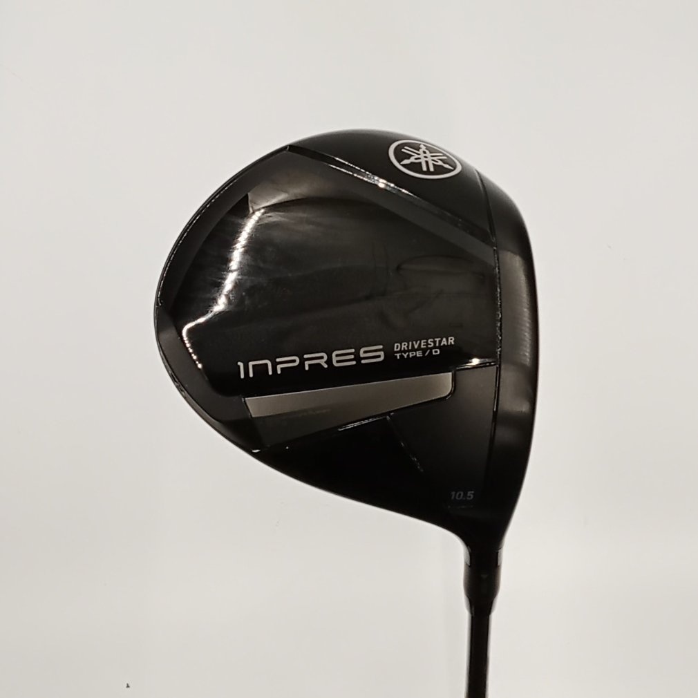 ヤマハ inpres DRIVESTAR 1w 10.5 R inpres DRIVESTAR TYPE/D (2025) 1W 10.5° S SPEEDER NX for Yamaha TM