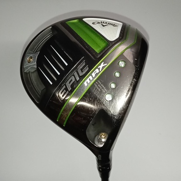 EPIC　MAX 1W 10.5°  SR Diamana　40　for　Callaway