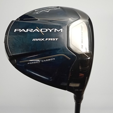 PARADYM　MAX　FAST 1W 9.5°  S Speeder　NX　40　for　Callaway