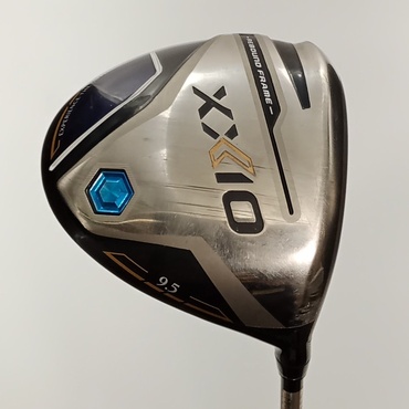 XXIO　12　ネイビー 1W 9.5°  SR XXIO　MP1200　ネイビー